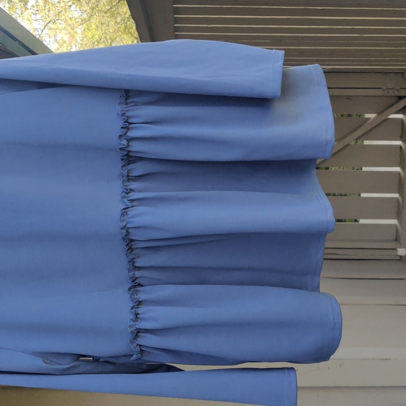 Blue blouse - Picture 4 of 4